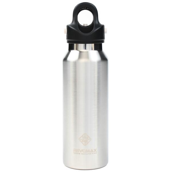 REVOMAX 炭酸対応真空断熱ボトル 12ozスリム［355ml/ワンタッチ］ REVOMAX ギ...