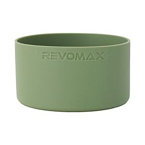 REVOMAX シリコンカバー Silicon Cover L 32oz用 REVOMAX オリーブ...