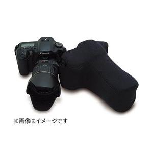 オプテック デジタルポーチD-SLRズーム ブラック
