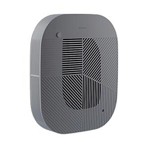 KOMMA 空気清浄機 Lov（ロブ） ライトチャコール LOV01-2106-CHARCOAL-P...