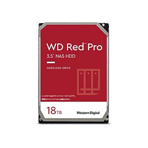 Western Digital 内蔵HDD SATA接続 WD Red Pro(NAS用)512MB...