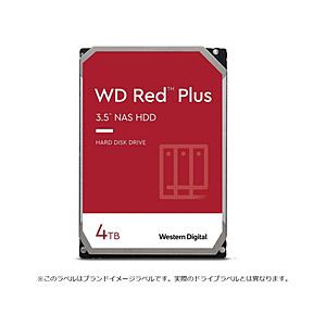 WD40EFZX 4TB WD Red Plus