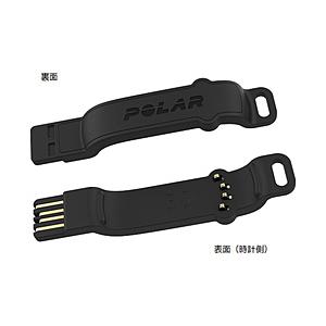 POLAR(ポラール) 充電アダプター USB対応 Unite用 Unite（ユナイト） ブラック ...