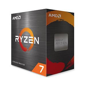 AMD(エーエムディー) 〔CPU〕AMD Ryzen 7 5700X W/O Cooler (Ze...