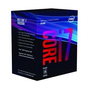intel Intel Core i7-8700の買取情報