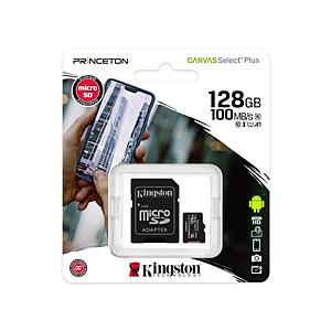 Kingston KF-C40128-7I Canvas Select Plus microSD 128GB   KF-C40128-7I ［128GB］｜y-sofmap