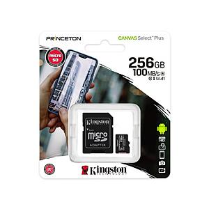 Kingston KF-C40256-7I Canvas Select Plus microSD 2...