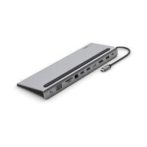 ［USB-C オス→メス カードスロットｘ2 / HDMI / VGA / DisplayPort ...