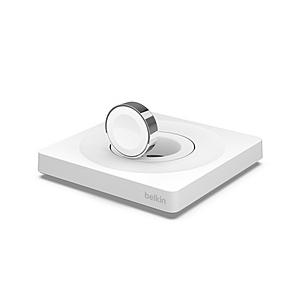 BELKIN WIZ015btWH BOOST↑CHARGE PRO Apple Watch用ポータブル急速充電器 ホワイト  ホワイト WIZ015btWH