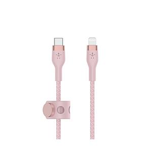 BELKIN BOOST↑CHARGE PRO Flexライトニング to USB-Cケーブル 1m...