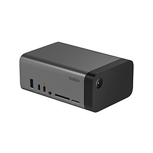 AC電源［USB-C オス→メス カードスロットｘ2 / HDMIｘ2 / LAN / φ3.5mm...
