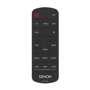 DENON(デノン) ホームシアター (サウン...の詳細画像3