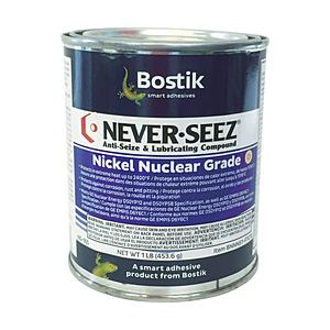 ボスティック スぺシャル原子力グレード 454G NG165