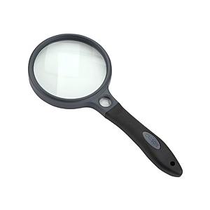 CARSON 2倍ガラス製ハンディーマグニファイア   CARSON-SG-10