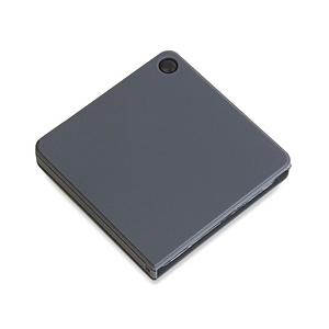 CARSON 2.5倍/5倍/7倍 フリップオープンマグニファイア   CARSON-GN-44