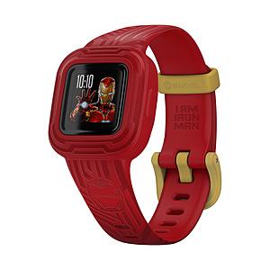 GARMIN 010-02441-61 vivofit jr．3 Marvel Iron Man