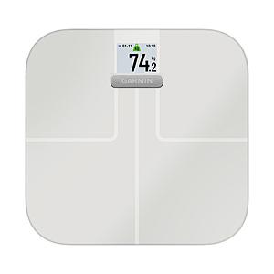 GARMIN(ガーミン) Index S2 White   010-02294-31 ［PC・スマホ管理機能あり］