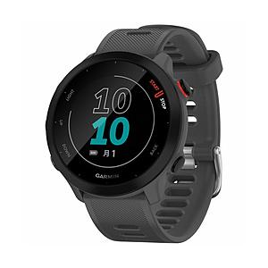 55 ガーミン ForeAthlete GARMIN Grey