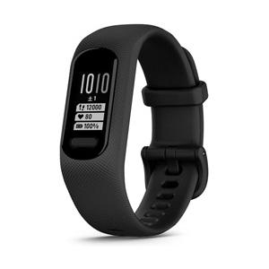 公式の店舗 5 vivosmart ガーミン GARMIN スマートウォッチ Black L