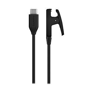 GARMIN(ガーミン) USB-C チャージングケーブル（TypeC） GARMIN（ガーミン）  010-13289-00｜y-sofmap