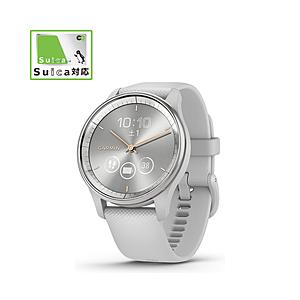 GARMIN(ガーミン) 010-02665-73 【Suica対応】vivomove Trend（...