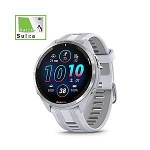 GARMIN(ガーミン) 010-02809-61 Forerunner 965 （フォアランナー 965）ランニングGPSスマートウォッチ  White