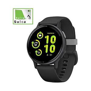 GARMIN(ガーミン) 010-02862-40 【Suica対応】スマートウォッチvivoact...