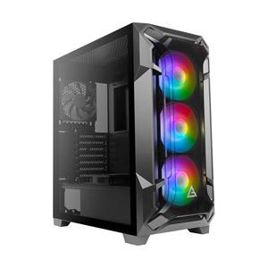 DF600 FLUX ANTEC 強化ガラスパネル搭載 ARGBファン付属