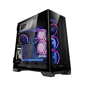 ANTEC ATX対応 ミドルタワー PCケース ガラスパネル搭載 スイングドア式 Antec Performance Series P120 Crystal