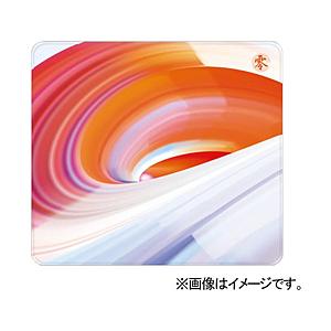 X-RAYPAD ゲーミングマウスパッド [500ｘ500ｘ4mm] Aqua Control Ze...