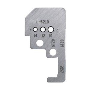 東京アイデアル ＩＤＥＡＬ カスタムストリッパー替刃 ４５‐１８６用 Ｌ−５５５９