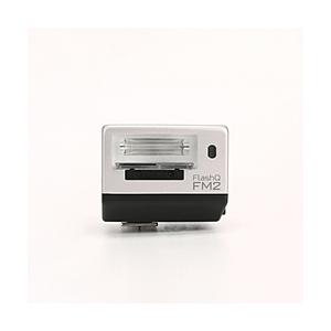 LIGHTPIXLABS フラッシュQ FM2 マニュアル発光  シルバー