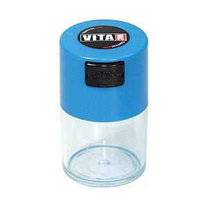 BCL TIGHTVAC タイトバック バキュームコンテナ 0.06L  クリアブルー 120871