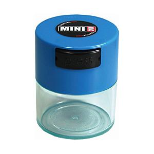 BCL TIGHTVAC タイトバック バキュームコンテナ 0.12L  クリアブルー 120876