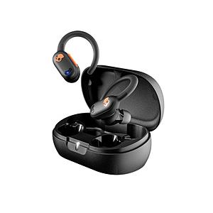 SkullCandy 完全ワイヤレスイヤホン PUSH ANC ACTIVE BLACK ORANG...