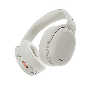 ブルートゥースヘッドホン CRUSHER ANC 2(クラッシャーエーエヌシー2) Bone Whi...