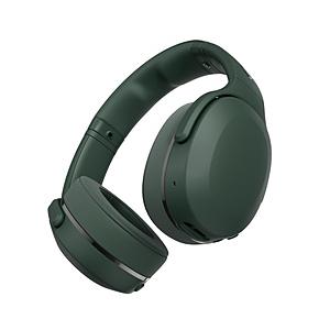 SkullCandy ブルートゥースヘッドホン  FOREST S6EVW-T016 ［オーバーヘッ...