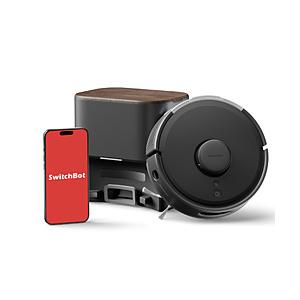 SWITCHBOT SwitchBot ロボット掃除機 K11+Pro ［吸引＋拭くタイプ(乾拭き)...