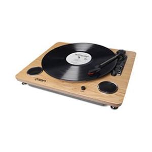 IONAUDIO PC接続・iOS直接録音対応レコードプレーヤー ARCHIVELP 