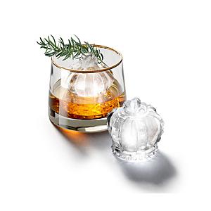 ZOKU アイスボールメーカー 2pc ZOKU クラウン ZK-IBM-CROWN-PU