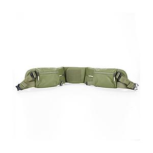 SHIMODA Shimoda Designs HD Waist Belt - Army Green 520-250 Shimoda Designs Army Green 520-250｜y-sofmap