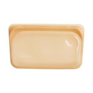 STASHER シリコーンバッグ スナックオレンジ stasher  STMK32
