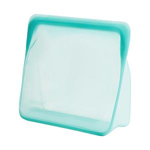 STASHER シリコーンバッグ ［約3070ml/電子レンジ対応/食洗器対応］ スタンドアップ メ...