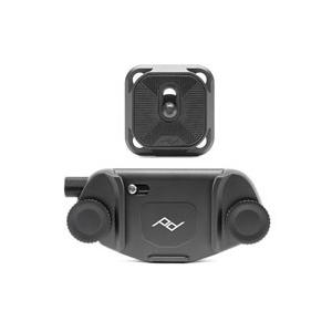 PEAKDESIGN キャプチャー V3 カメラクリップ（カメラキャリーシステム） CP-BK-3 ...