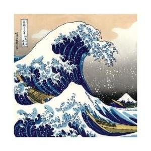 RABBITAIRJAPAN 空気清浄機用フロントパネル 神奈川沖浪裏　A2J-FPBGW