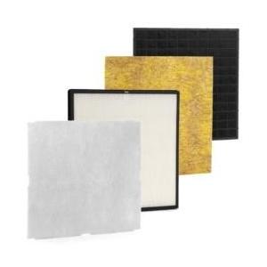 RABBITAIRJAPAN 空気清浄機用フィルターセット 細菌フィルター　A2J-FKG