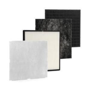 RABBITAIRJAPAN 空気清浄機用フィルターセット 消臭フィルター　A2J-FKO