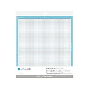 SILHOUETTE カッティング用台紙 弱粘着 15inch   CUT-MAT-15LT