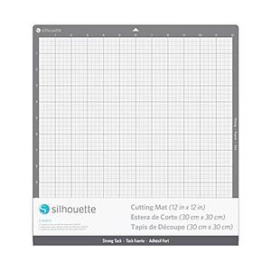 SILHOUETTE カッティング用台紙 強粘着 12inch   CUT-MAT-12ST-C