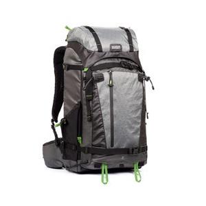 マインドシフトギア バックライトエリート45L フォトデイパック ストームグレー